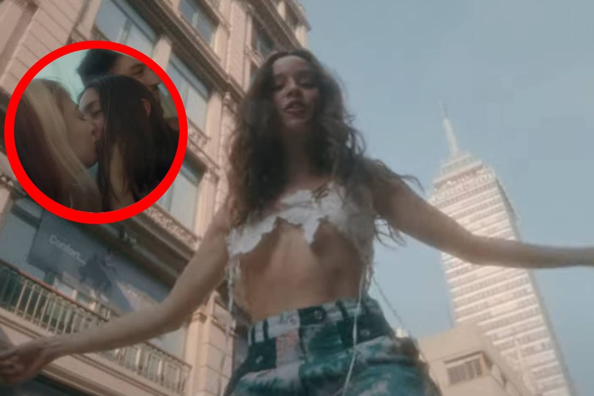 'Monsieur Periné' estrena canción que habla del amor y la diversidad