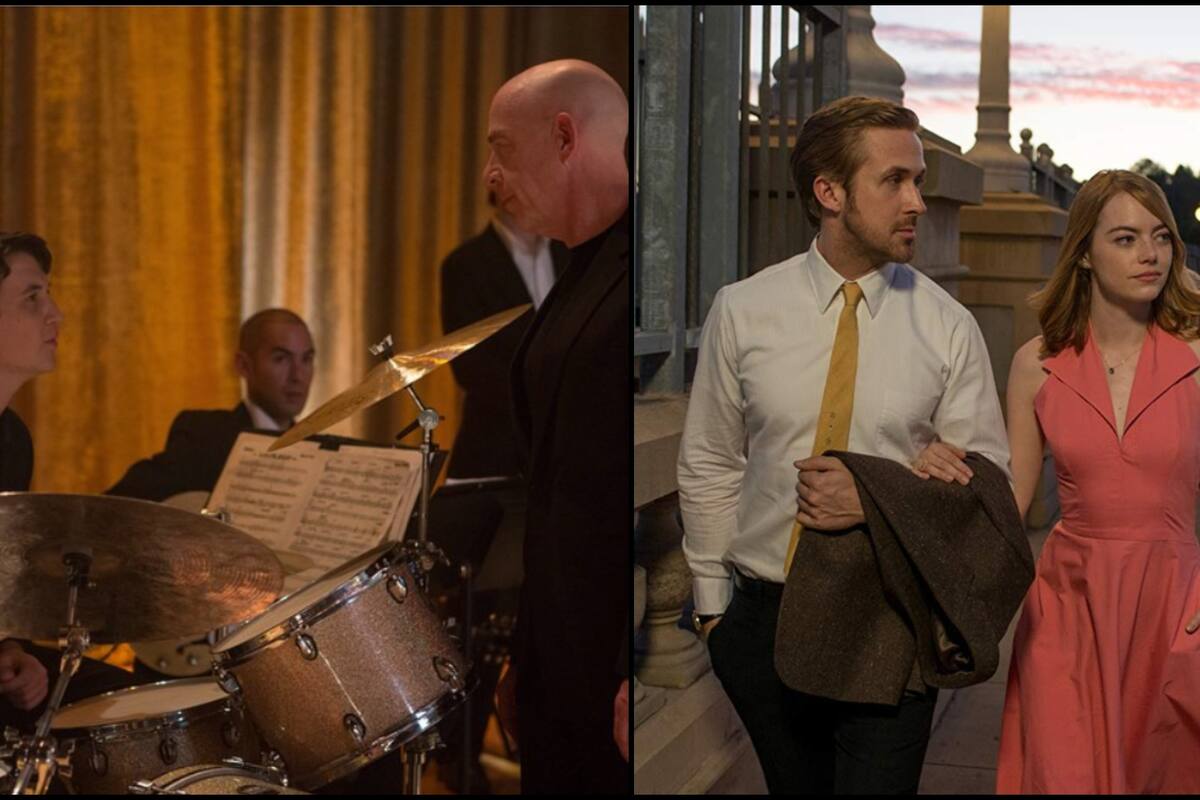 La La Land y Whisplash regresan a los cines en México como reestrenos