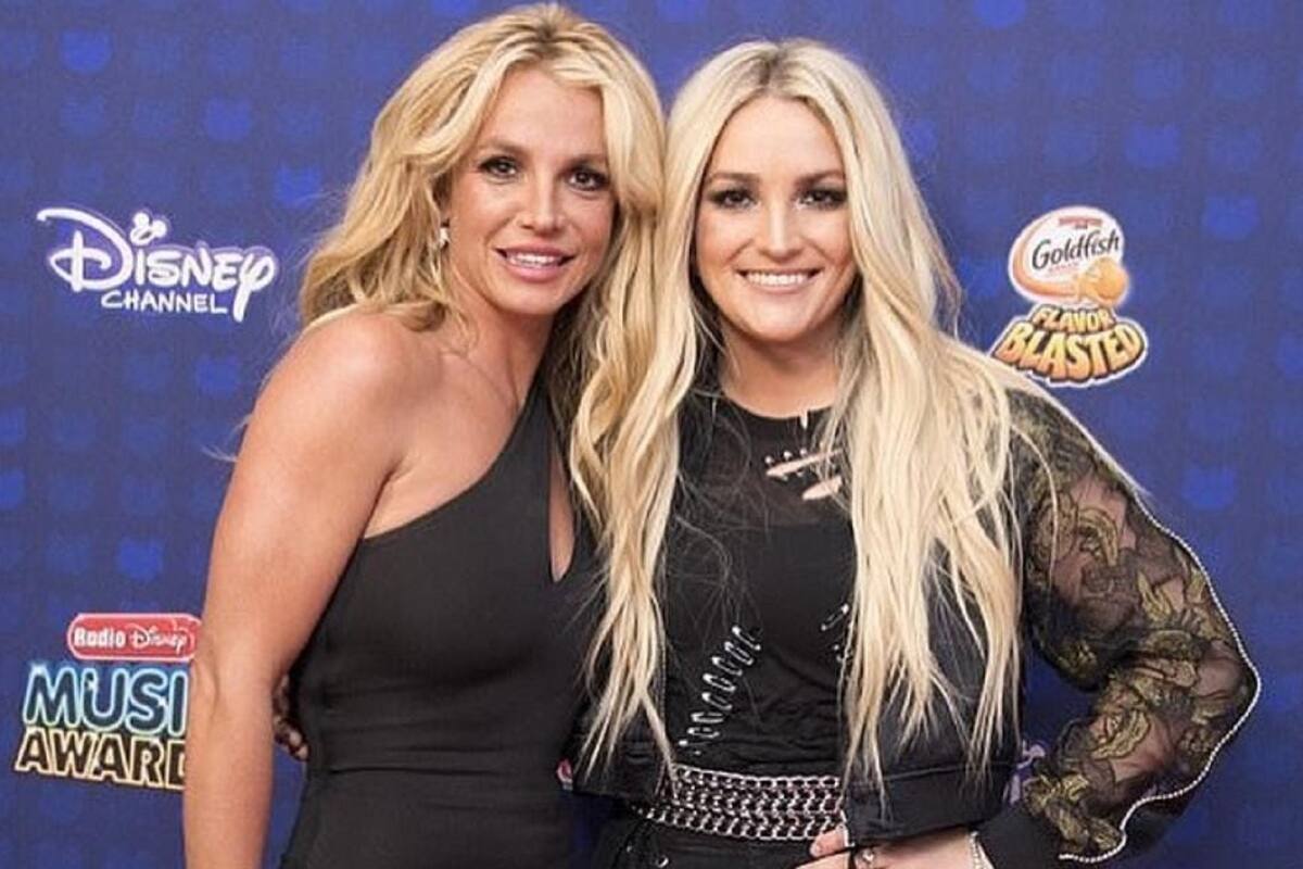 Britney Spears dejó de seguir a su hermana Jamie Lynn en Instagram
