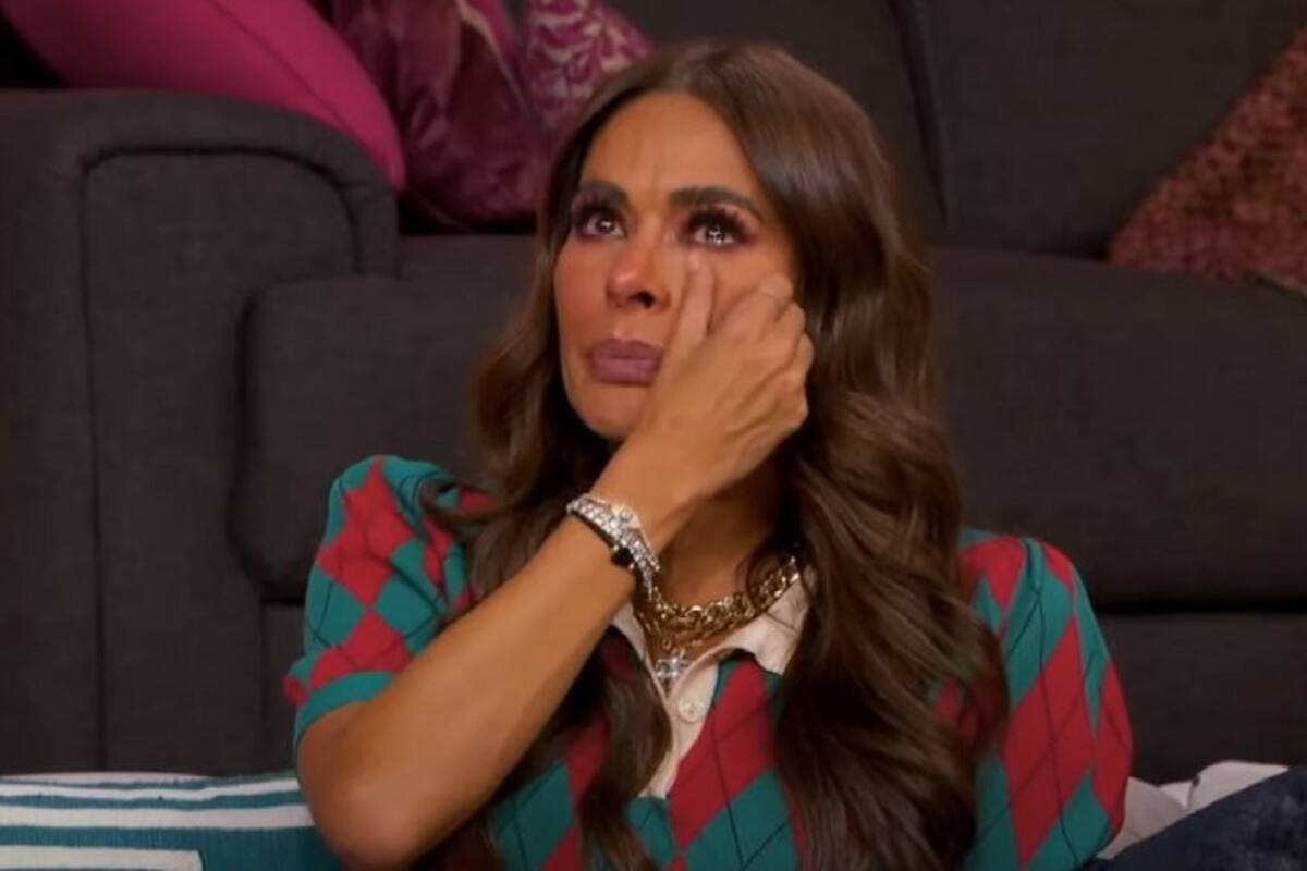 Galilea Montijo habla por primera vez de su divorcio y lo compara con vivir un duelo