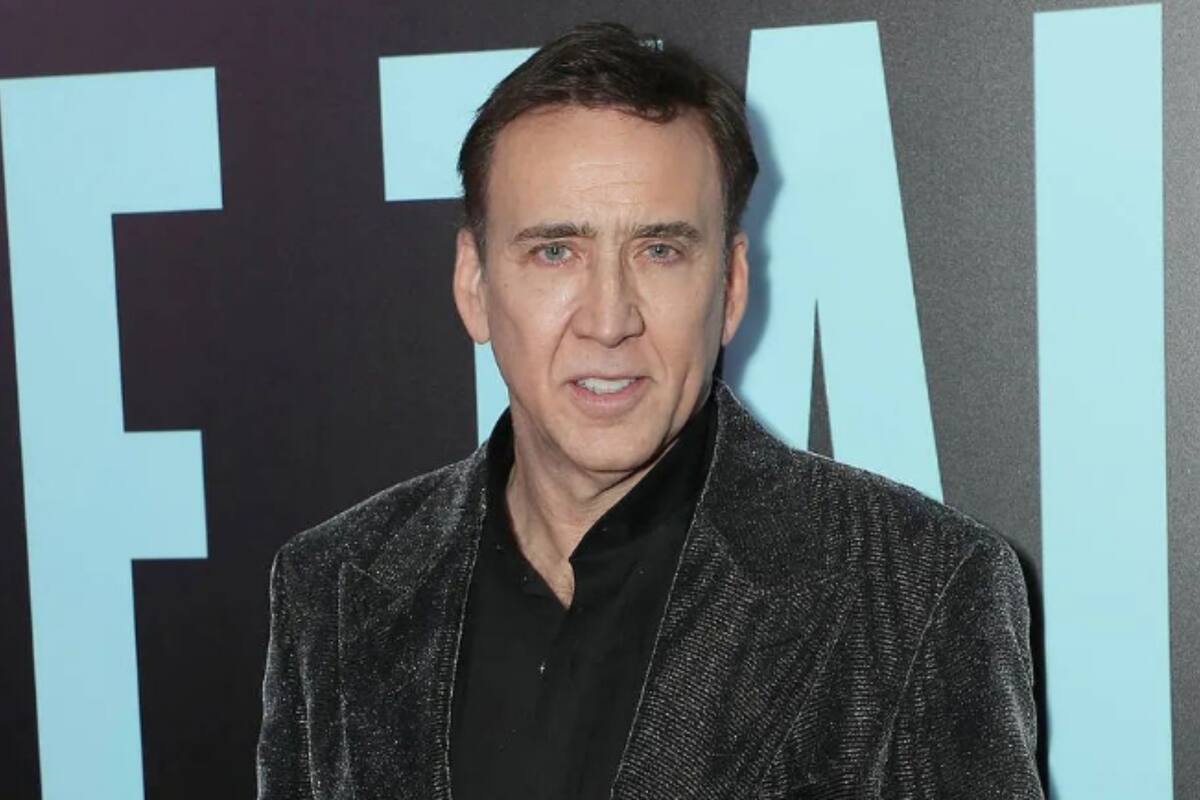 Nicolas Cage será "Superman" en la nueva película de “The Flash”