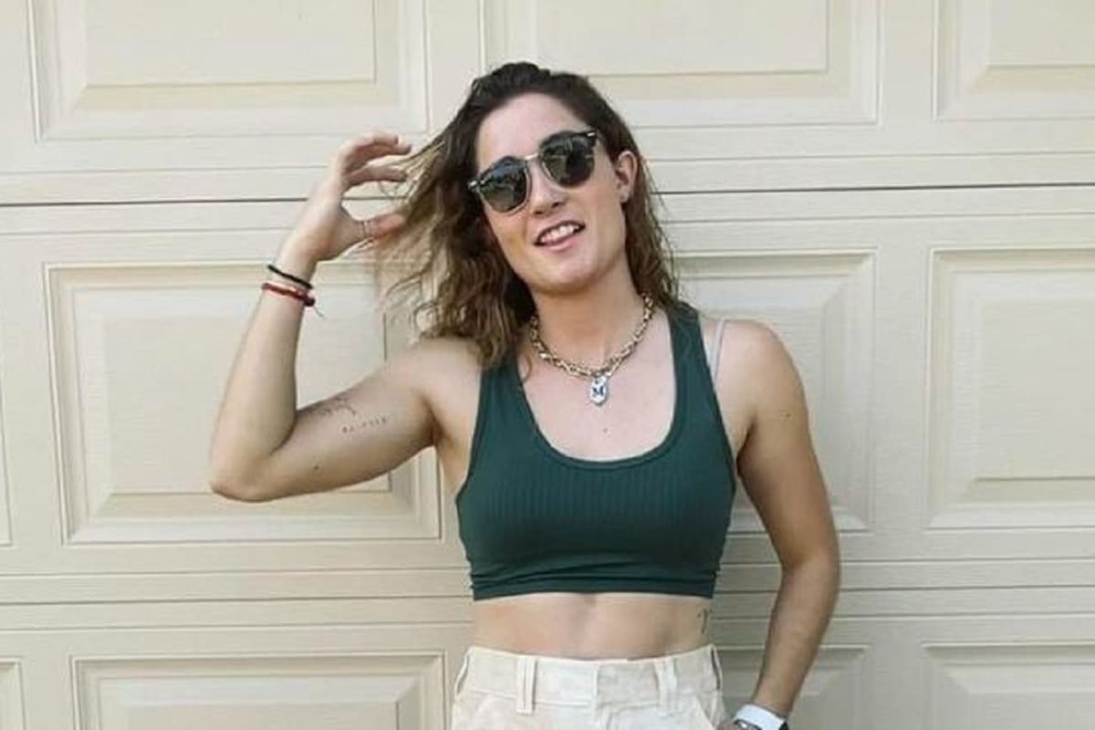 Mati Álvarez de “Exatlón México” va a Estados Unidos a vacunarse por este motivo