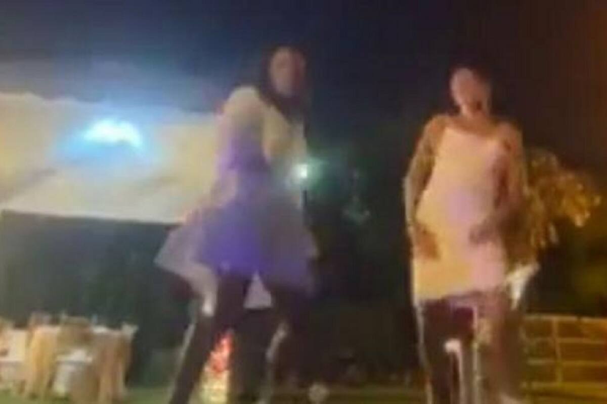 VIDEO VIRAL: Terremoto sorprende a muchachas que grababan un TikTok en Ecuador