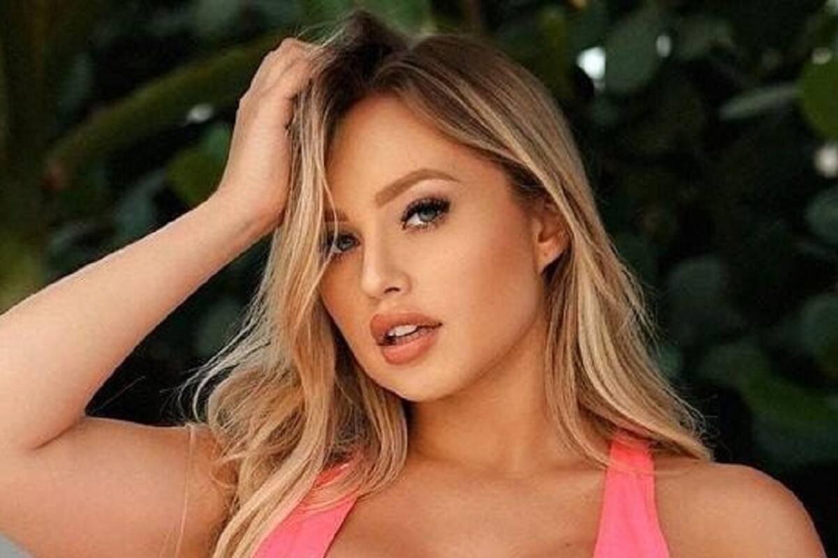 Patrycia Kayy sorprende a sus seguidores al modelar su sensual ropa interior de encaje