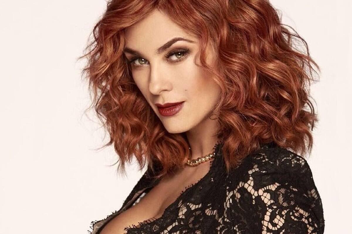 Gustavo Adolfo Infante reporta que Aracely Arámbula aparecerá en la serie de Luis Miguel