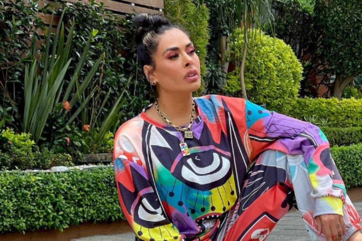 Galilea Montijo llora durante transmisión en vivo del programa “Hoy”