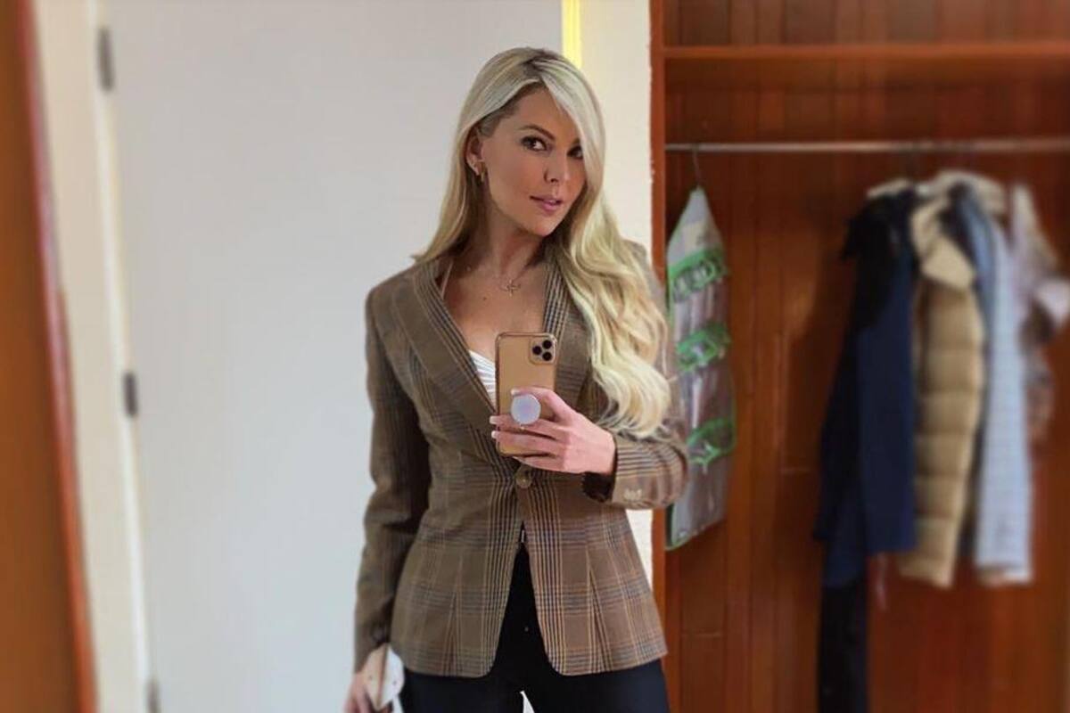 Marjorie de Sousa asegura que no planea boda