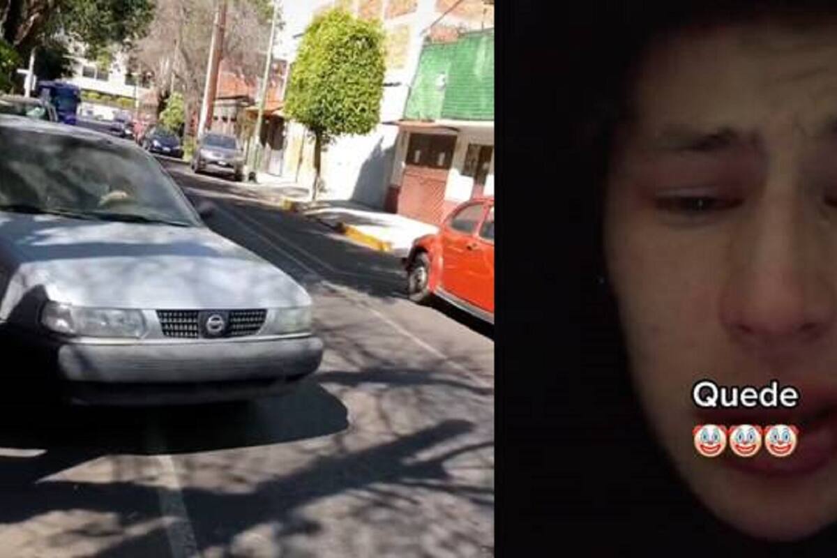 VIDEO VIRAL: Joven vende su carro para comprar boletos de Bad Bunny, pero ¡ya no había!