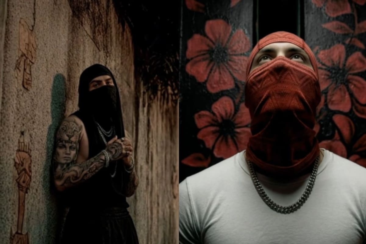 Xican, el rapero digital en náhuatl que supera un millón de reproducciones en Spotify mientras la Secretaría de Cultura evalúa el uso de voces artificiales