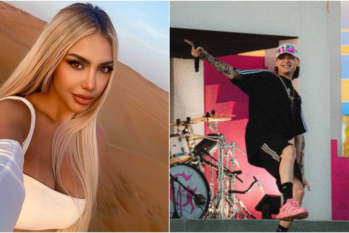 Jeni De la Vega tacha de "inmaduro e infantil", después de borrar sus escenas en "La bebé"