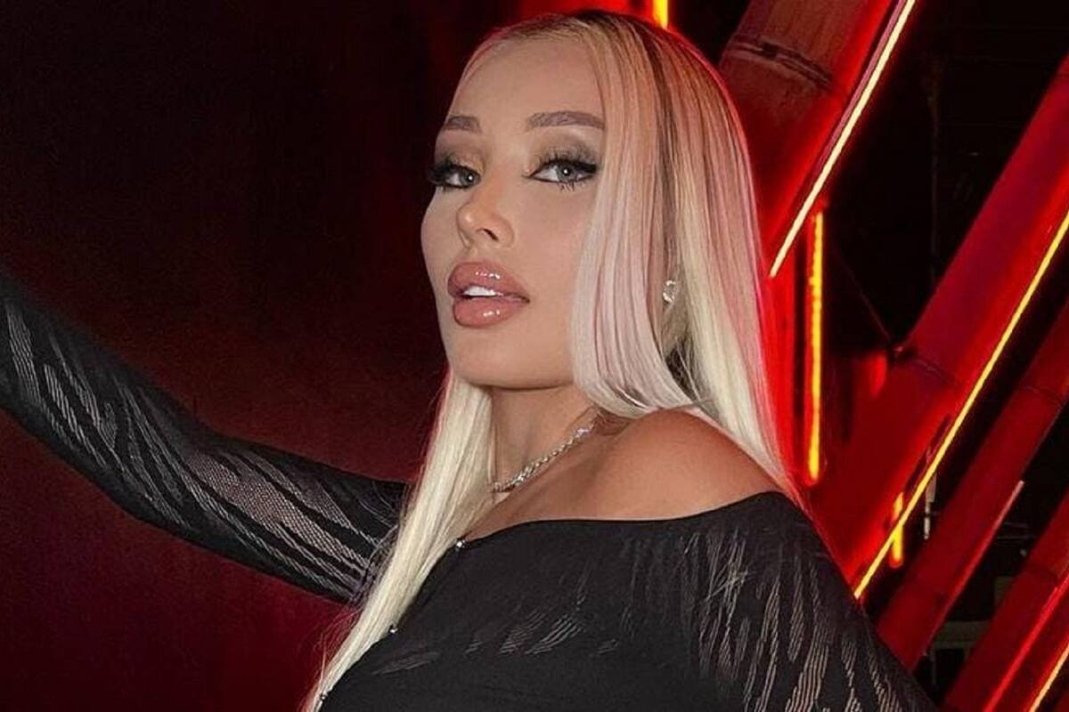 Daniella Chávez deja atónitos a sus fans con su espectacular atuendo