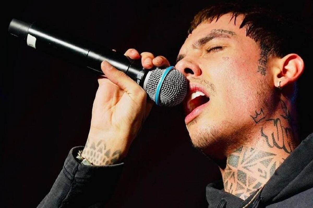 Natanael Cano asegura que “a veces me canso de hacer música”