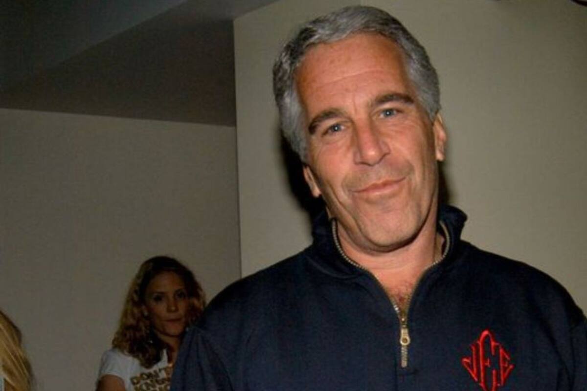 Revelan los nombres de algunos famosos relacionados al caso de Jeffrey Epstein