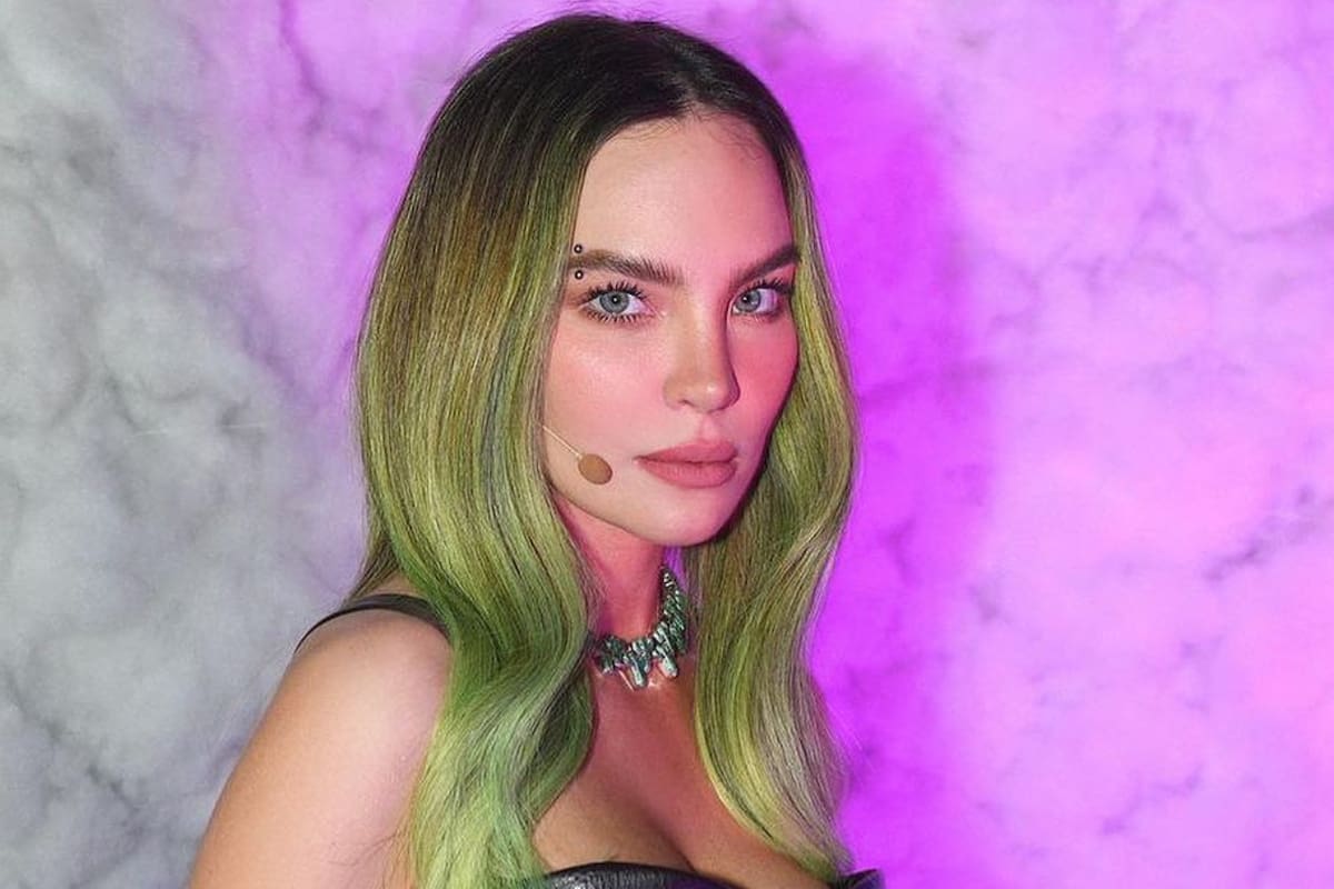 Belinda se retira del festival “Bésame Mucho” debido a problemas de salud