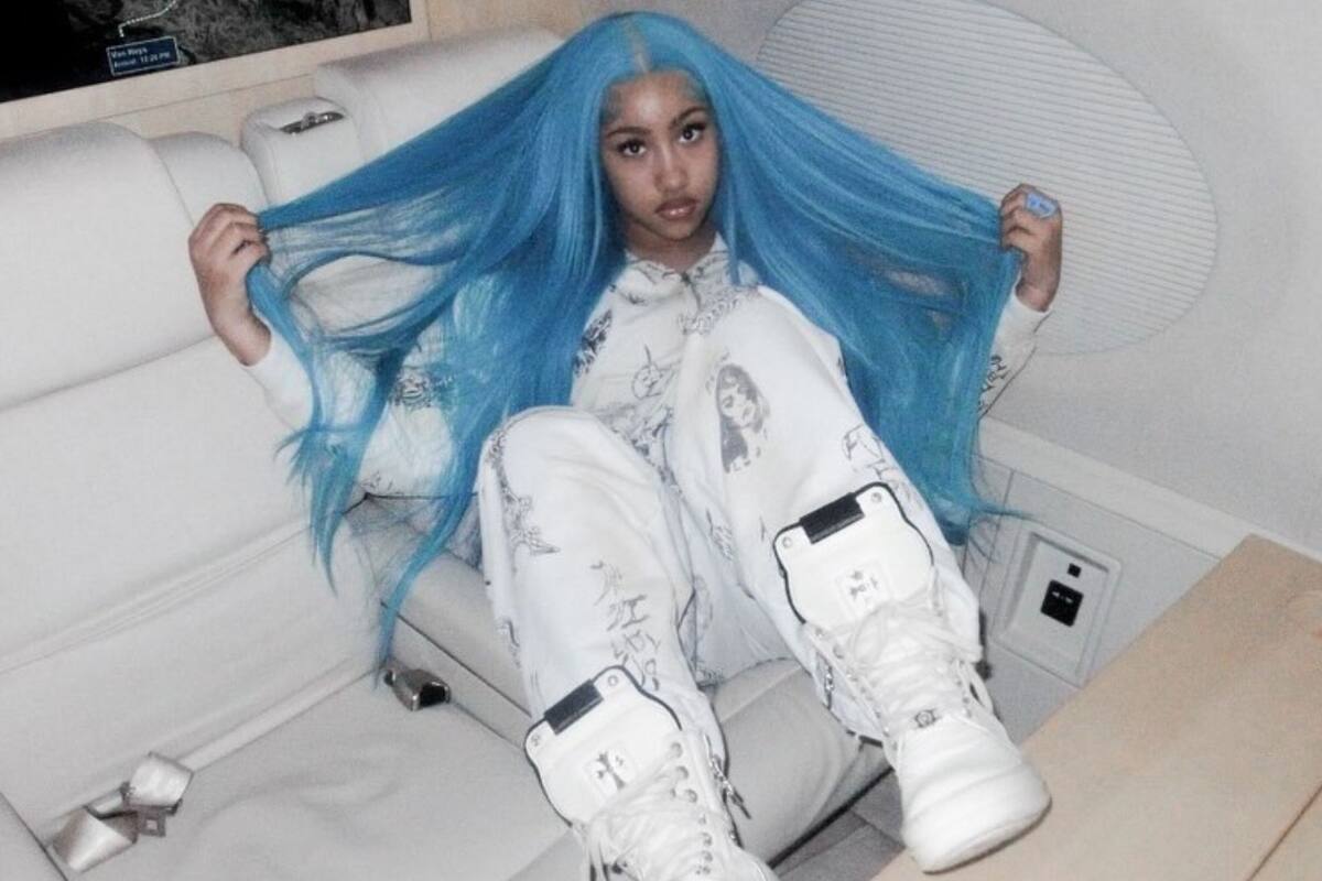 North West se estrena como empresaria: la hija de Kim Kardashian lanza una marca de moda y joyería a los 12 años