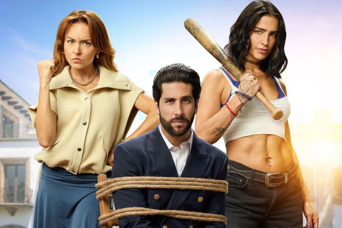 "Socias por accidente": descubre la comedia con Angelique Boyer y Bárbara de Regil que llega a la pantalla grande en marzo