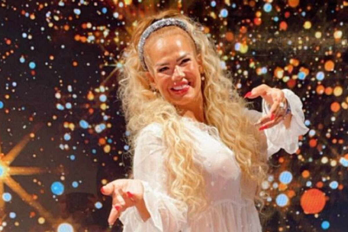 Con una reunión íntima despiden a Niurka rumbo a “La Casa de los Famosos”