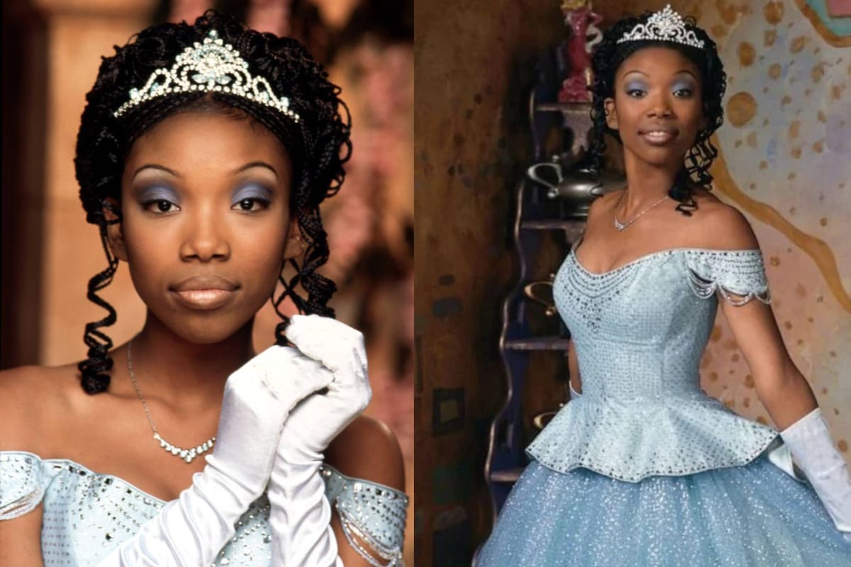 Brandy Norwood será "Cenicienta" en nueva película de Disney