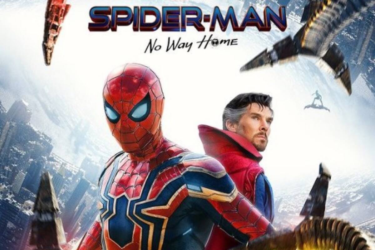 Sin Tobey Maguire y Andrey Garfield, lanzan nuevo tráiler de “Spider-Man: No Way Home”