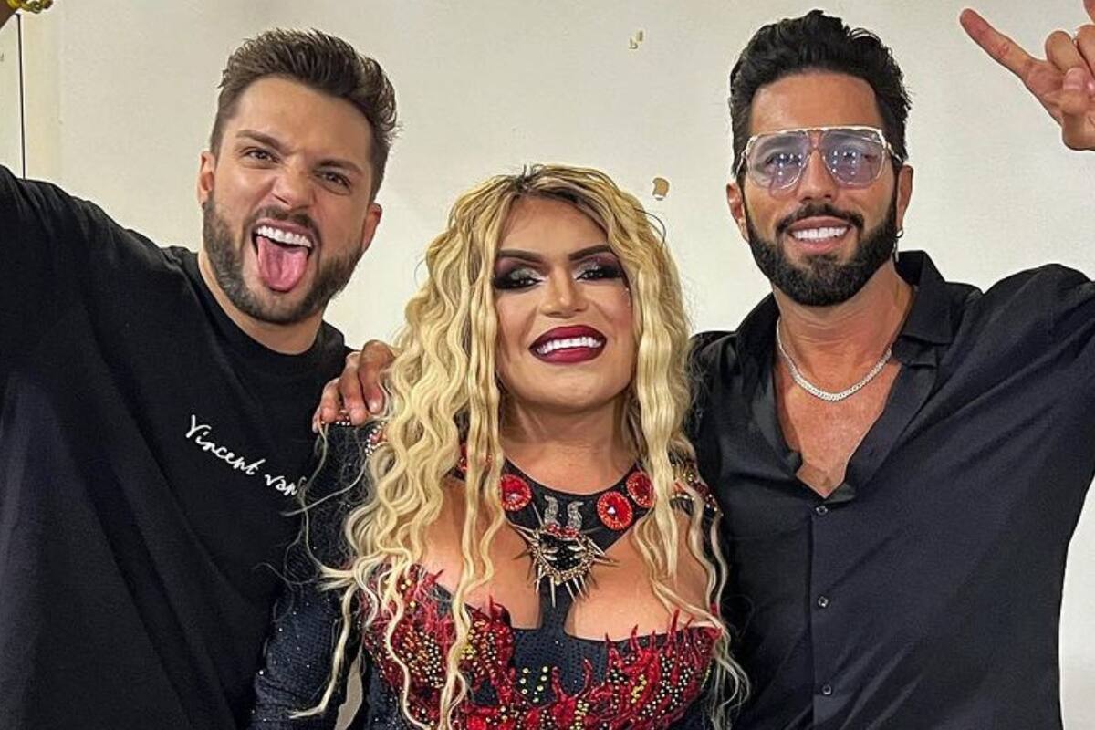 Poncho De Nigris exhibe a Wendy y Nicola: “Esos dos van a acabar siendo novios”, dijo