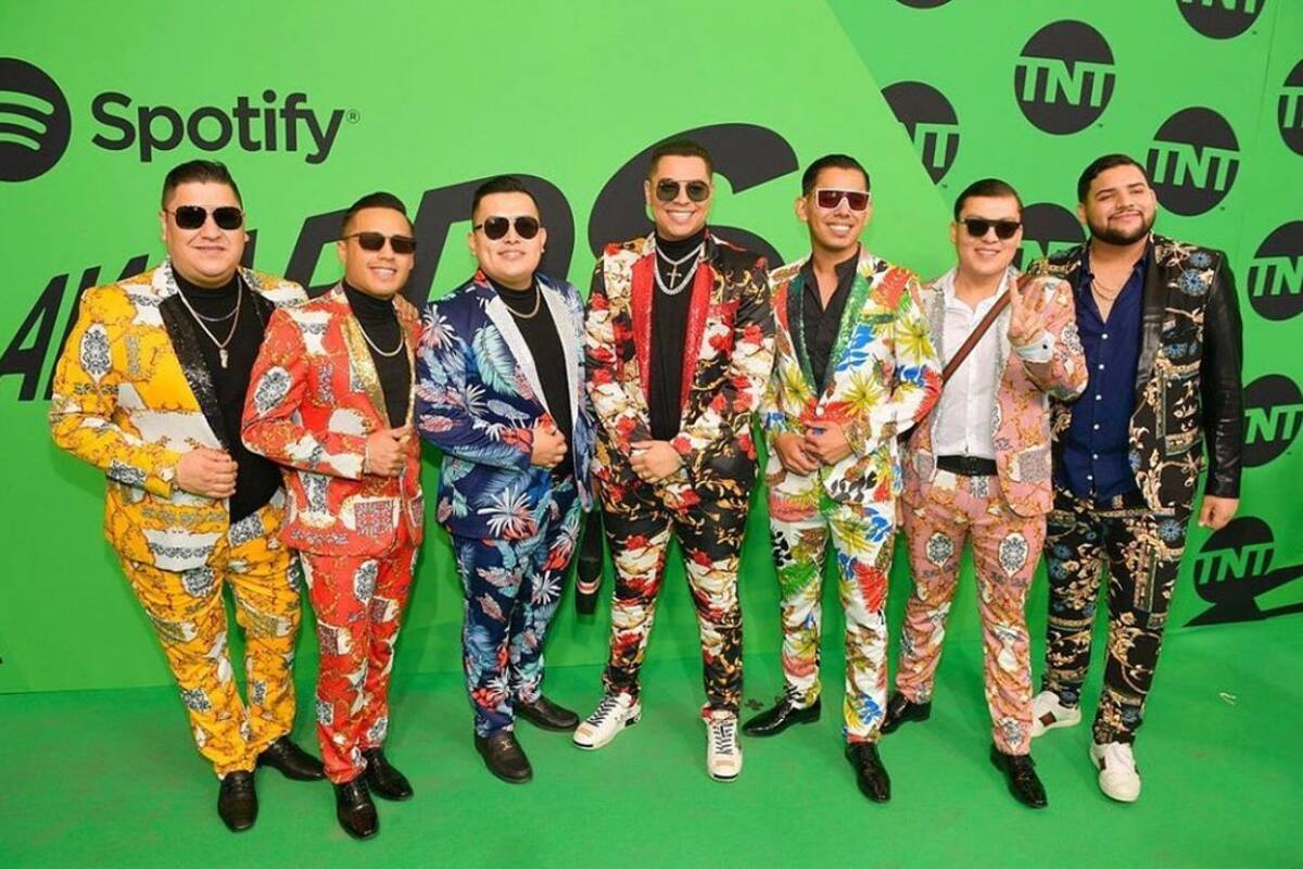 Grupo Firme lanza cover 'Te Hice Mal' de Los Temerarios