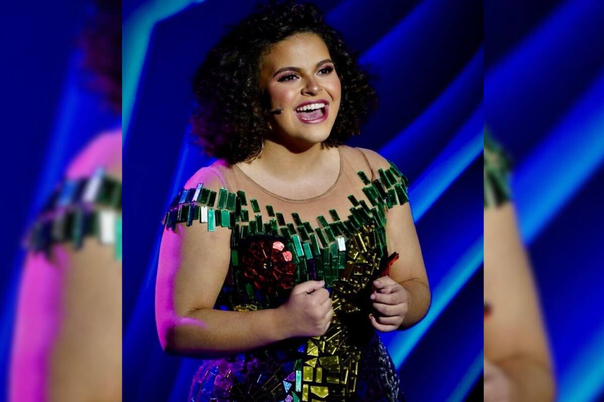 ¡Brillando en escena! Lucero Mijares deslumbra y se convierte en la Revelación Femenina del Teatro 2023