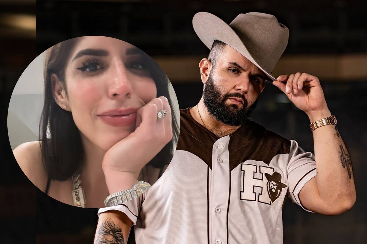 Carín León SÍ fue infiel, afirma un amigo de su exesposa