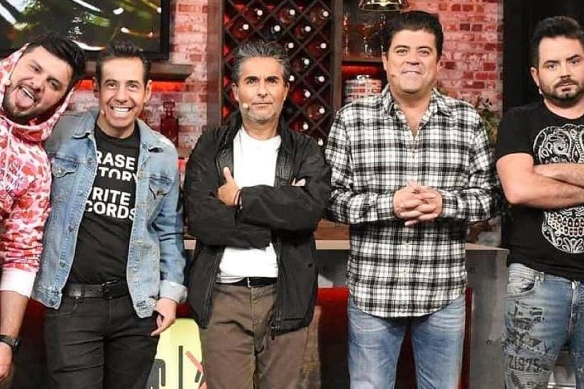 Raúl Araiza habla sobre el despido de Jorge el “Burro” Van Rankin de "Miembros al aire"