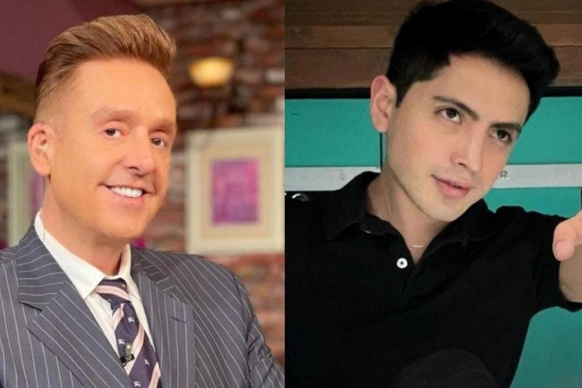 Aseguran que el novio de Daniel Bisogno se encuentra muy enfermo