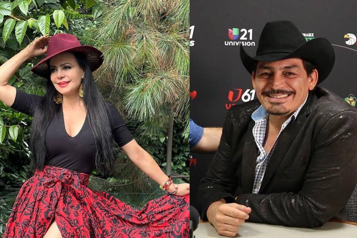 José Manuel Figueroa se pone de lado de Maribel Guardia luego de recibir ataques de su consuegra
