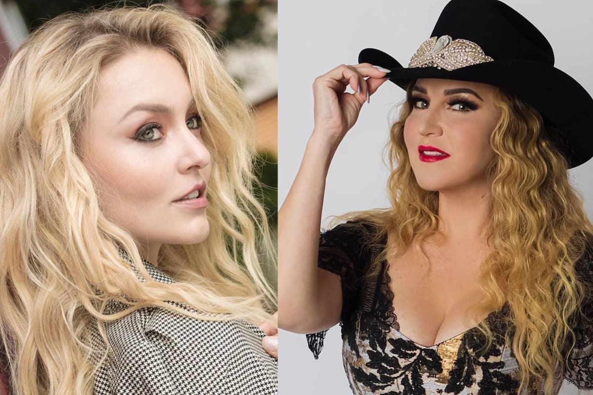 Alicia Villareal tendría su bioserie y le encantaría que Angelique Boyer la interprete
