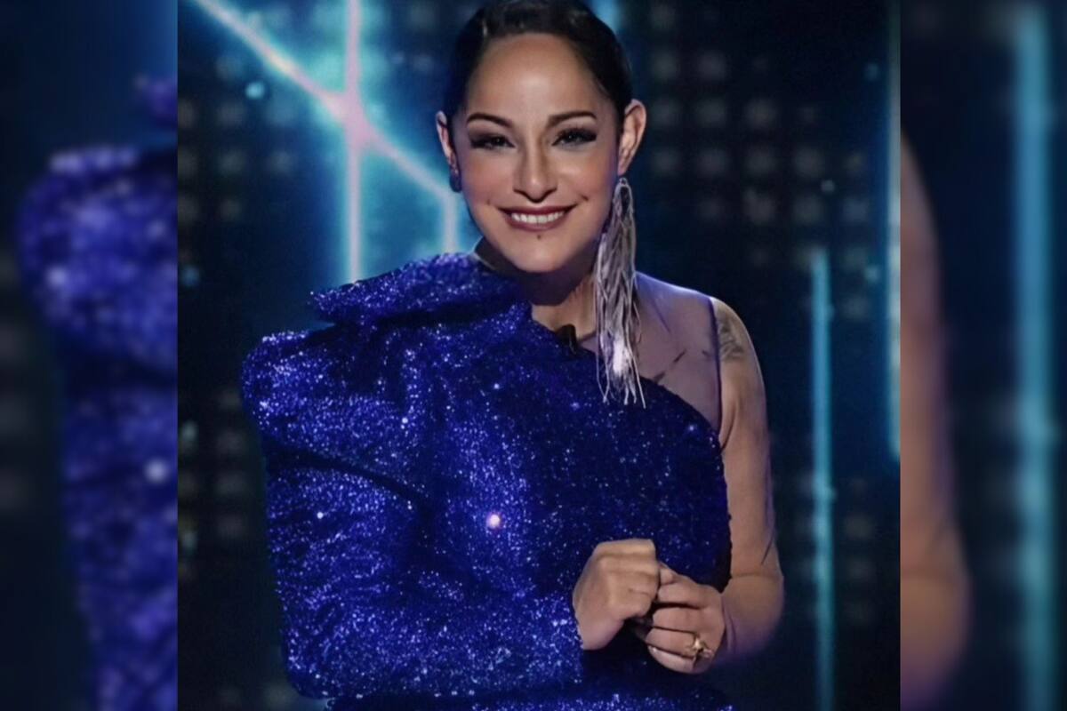 "No vivo de mis senos": Lolita Cortés explica por qué optó por quitarse los dos senos