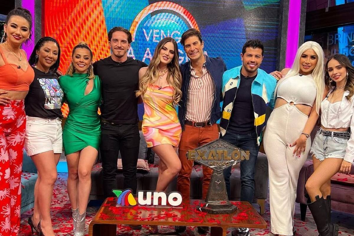 "Venga la Alegría: Fin de Semana": Conductores dejan entrever que se gustan