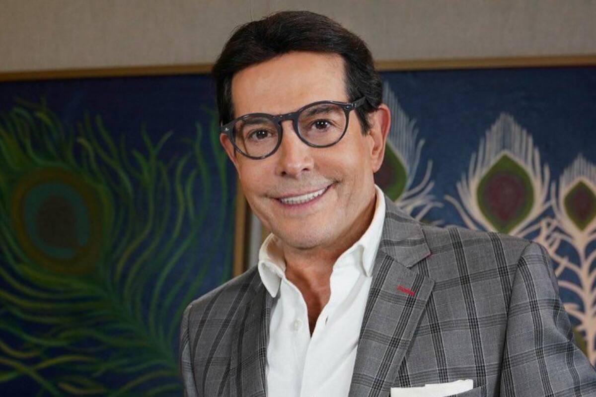 Juan José Origel asegura haberse quedado sin amigos tras ser vacunado