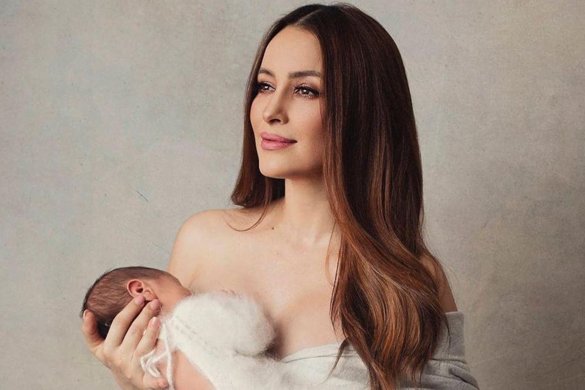 Cynthia Rodríguez revela cual es la ENFERMEDAD de su hijo