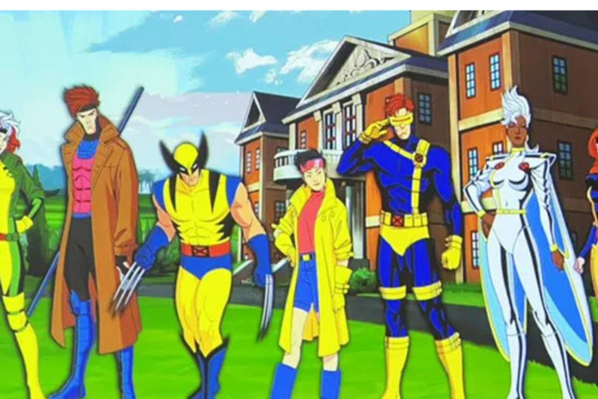 ‘Marvel Studios’ despide a creador de ‘X-Men 97’ a una semana del estreno