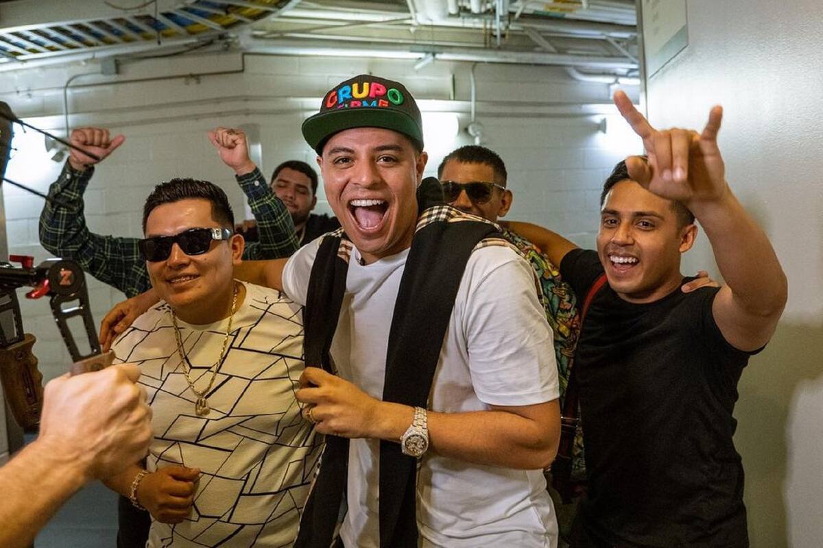 Tras agotarse los boletos, Grupo Firme anuncia nueva fecha para concierto en Foro Sol de la CDMX