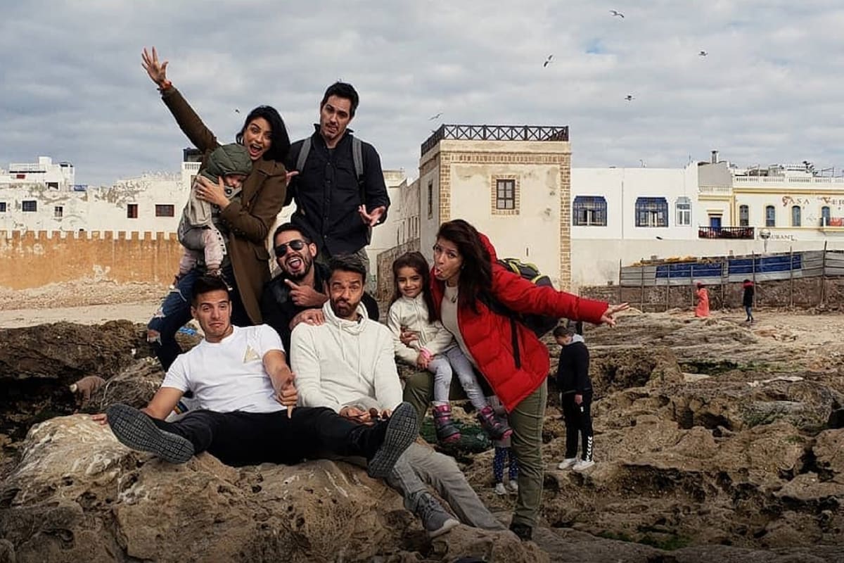 Mauricio Ochmann confirma que "De Viaje con los Derbez" es actuado: "De reality no tiene nada"