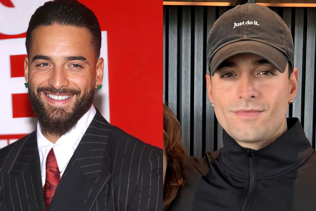 Maluma sorprende al aparecer sin barba y estrena un nuevo look