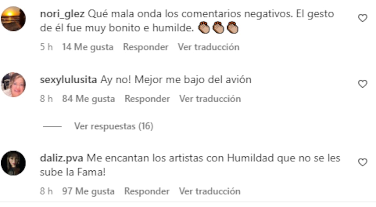 Reacciones al concierto improvisado de Santa Fe Klan.