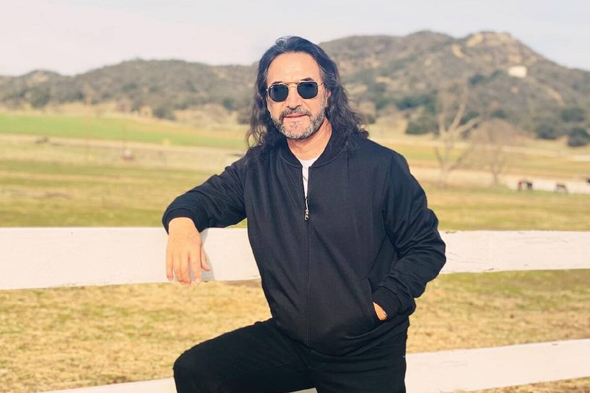 Marco Antonio Solís confiesa que antes de ser cantante quería ser sacerdote o payaso