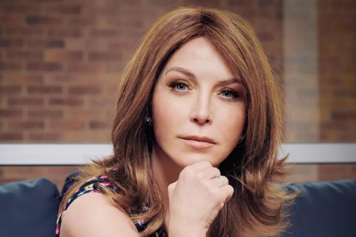 Laura Flores anuncia su divorcio de Matthew Flannery