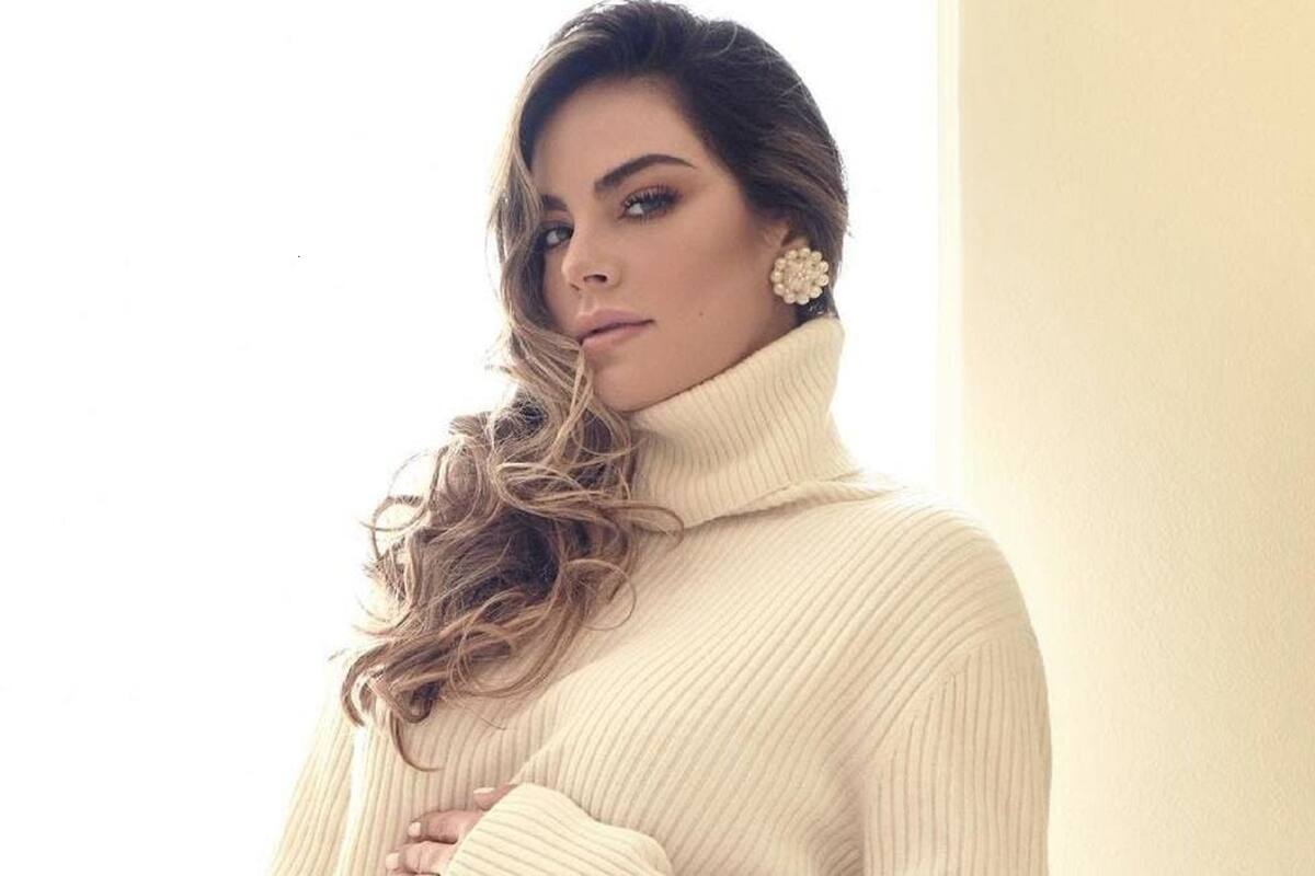 Ximena Navarrete comparte la primera foto de su hija con un emotivo mensaje
