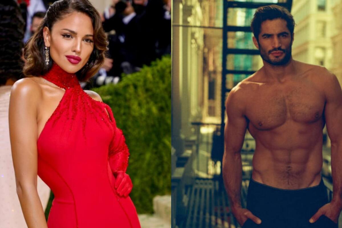Eiza González EXPLOTA ante los rumores que la relacionan románticamente con Guy Binns