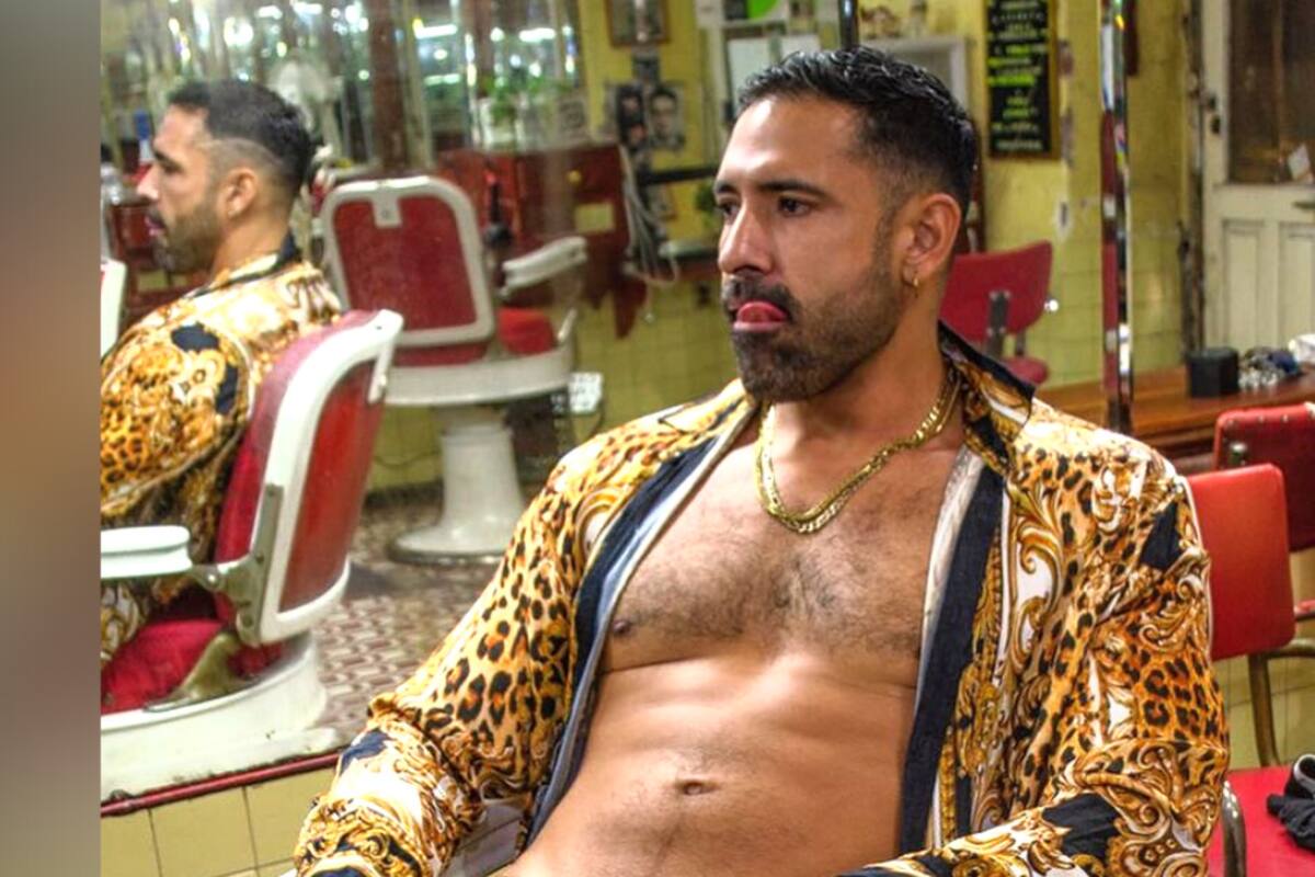 Osiris Orozco antoja a todos sus fans enseñando un poco de más en su nueva foto de Instagram