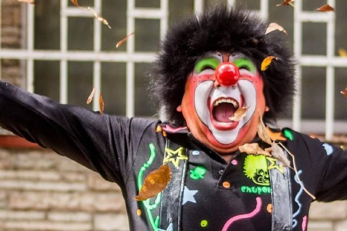 "Chuponcito" confiesa que en un inicio no le pagaban en “Se vale”: “Me aventé año y medio de a gratis”