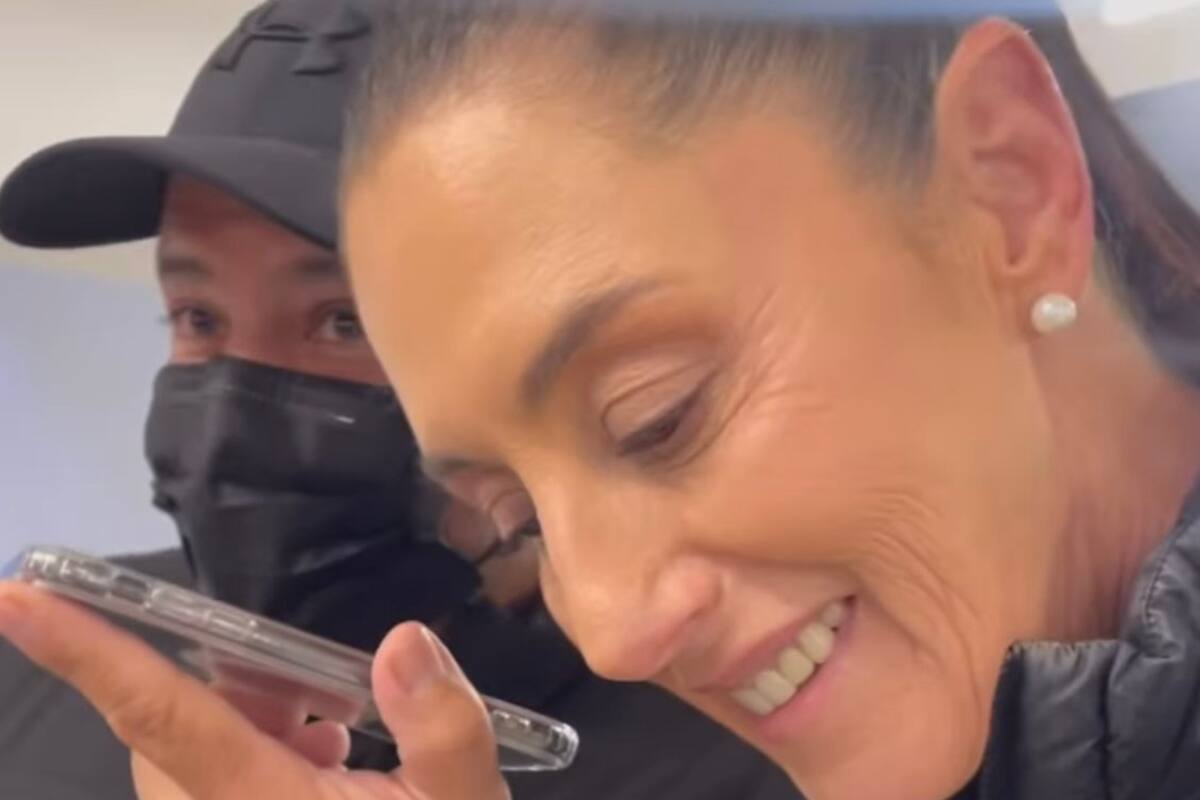 Claudia Sheinbaum y su equipo buscaron a Bad Bunny para que se presentara en el Zócalo de la Ciudad de México