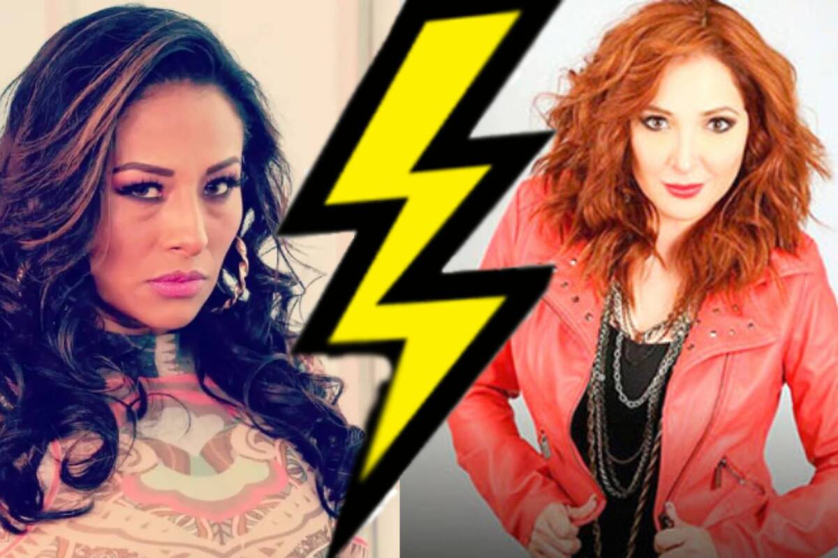 Toñita invitó a Myriam Montemayor a "limar asperezas" en un ring de boxeo y la regia la demandó