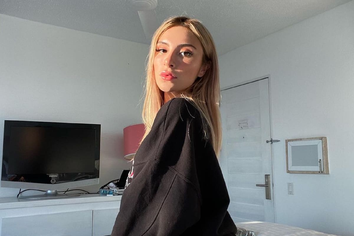 Fernanda Moreno, de "Acapulco Shore", luce cuerpazo con conjunto transparente