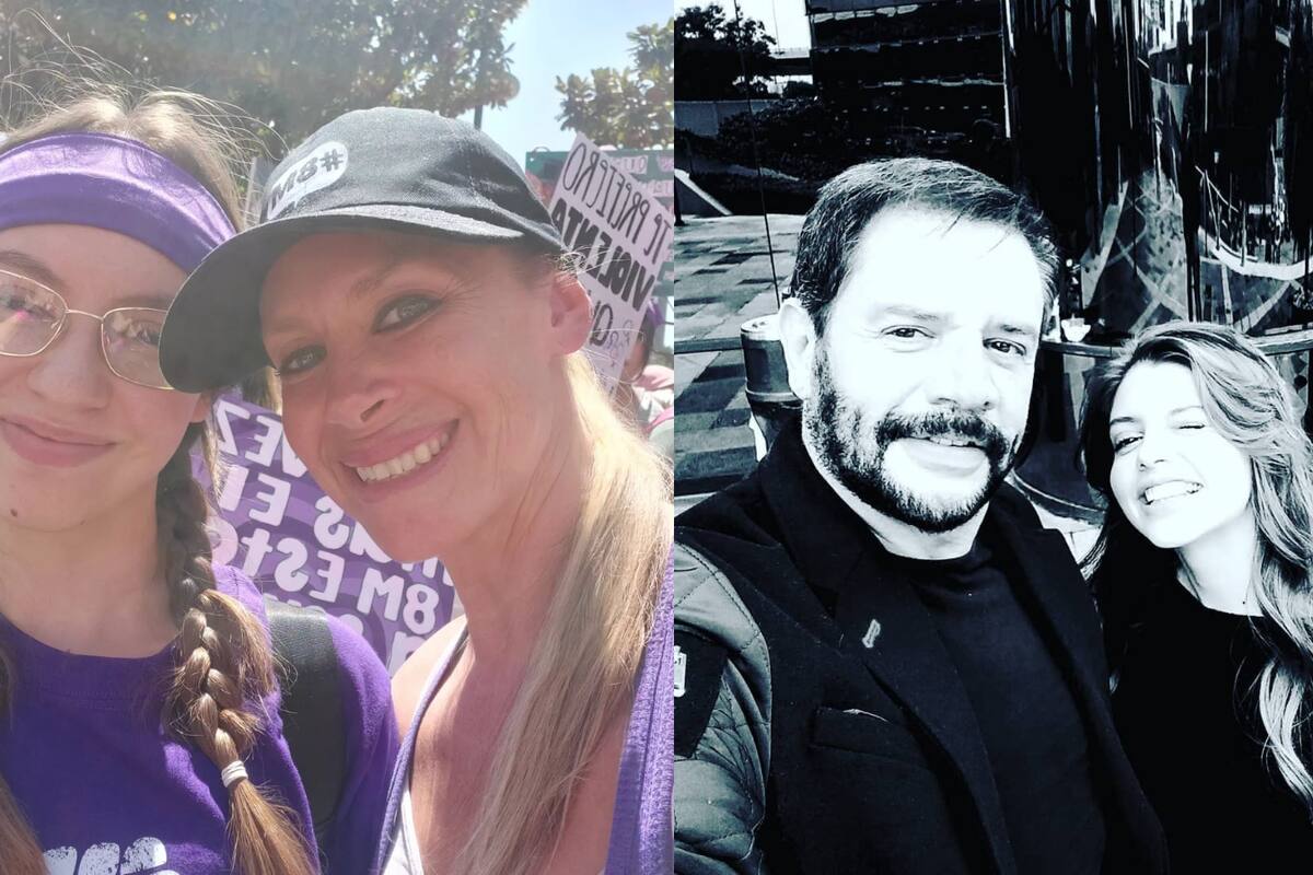 Cancelan "Los Dos Juicios de Alexa", documental en el que Alexa Hoffman prometía exhibir pruebas en contra de su padre, Héctor Parra